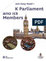 The UK Parliament and Its Members