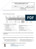 5 - Sólidos Geométricos