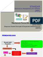 Standar Akreditasi Puskesmas Baru 29 Agutus 2019- Ppi (Bu Wardanela)