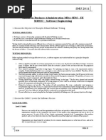 MI0033- Software Engineering