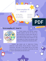 Keterampilan 6C Abad 21 Kel. 04