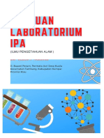 Buku Saku Panduan Laboratorium IPA-dikonversi