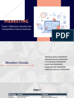 Group-4: Digital Marketing