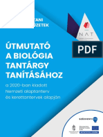 Utmutato A Biologia Tantargy Tanitasahoz