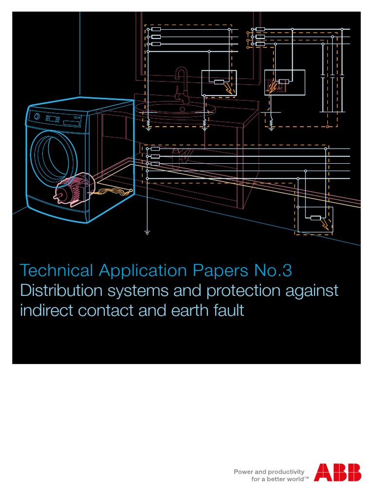 ABB Doc Différentiel | PDF | Insulator (Electricity) | Alternating Current