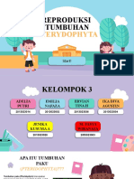 REPRODUKSI TUMBUHAN PAKU