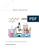 Caderno laboratorial (fisica 11)