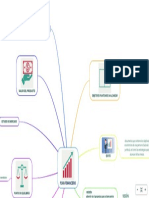 PLAN FINANCIERO - Mapa Mental