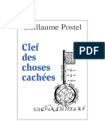 Clef Des Choses