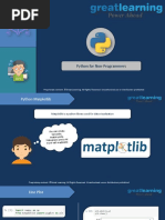 Python For Non-Programmers