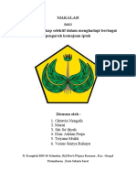 MAKALAH PKN Kelas Xii