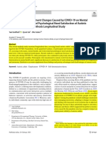 Goldfarb, Y., Gal, E., & Golan, O. (2021). Implications of Employment Changes Caused by COVID-19