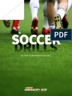 E-book - Soccer Drills by Top European Coaches.pdf · إصدار - ١