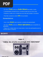 Treinamento MHC RG22 RG33