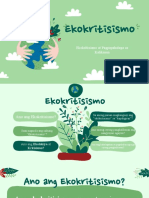 Ekokritisismo