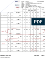 Cust. Ref:: BAR Mark BAR Shape BAR LGTH NO. MEM BER Total No - of Bars No - of Member Each Each KG/M Weight SH Code