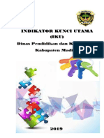 IKU Dikbud 2018-2023