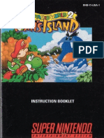 Yoshis Island - Super Mario World 2 - Nintendo of America Inc