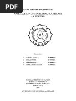 Download MAKALAH MIKRIN AMILASE by roifahf SN55990800 doc pdf