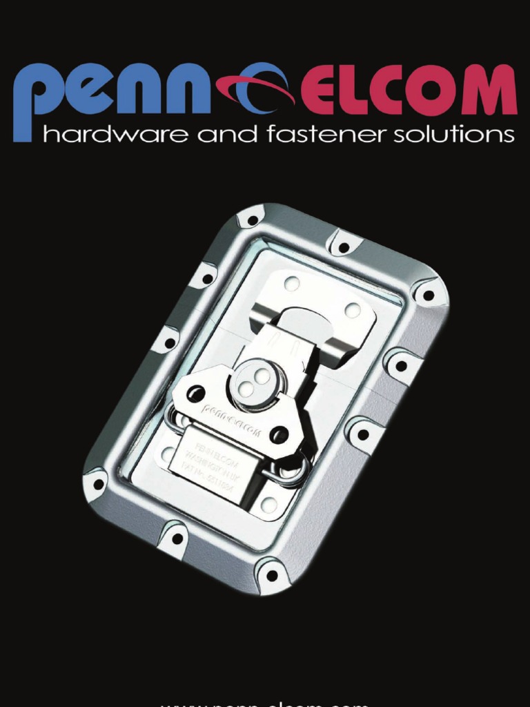 Penn Elcom Catalogue 18 | PDF | Extrusion | Nature