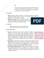 Tema 6. Tejido Adiposo