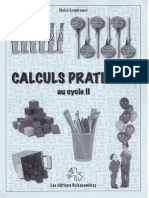 Cal Cul Sprat i Ques Cycle 2