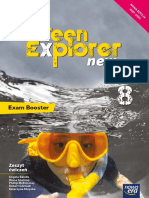 Teen Explorer New 8 Sample Unit Zeszyt Cwiczen