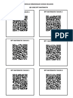 QR Code RPT Matematik 2021