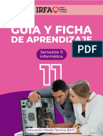 Guia y Ficha - Periodo - 6 - InFORMÁTICA