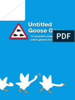 Untitled Goose Gang A5