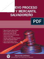 Nuevo Cpcm Salvadoreño