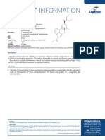 Product Information: 1P-LSD (Solution)