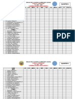 Tarlac West Central Elementary School Grade III learning sheets