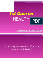 1st Q Health 9