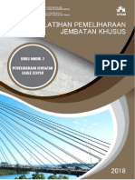 Pemeliharaan Jembatan Cable Stayed