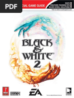 Black & White 2 Prima Official Game Guide
