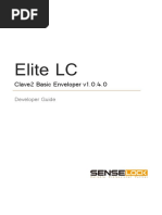 Clave2 Basic Enveloper 