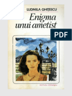 205. Ludmila Ghitescu - Enigma Unui Ametist v1.0