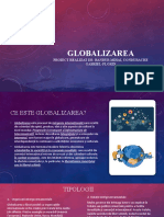 Globalizarea