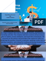 Expenditures Processes and Controls Purchase: Prepared By: Shainna Crysthel M. Guiruela Denise Karen Robles