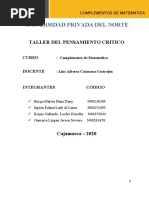 Caso Aplicativo_Complemento de Matematica_Riojas Gallardo  Leslye Fiorella (Coordinador)
