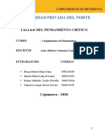 Caso Aplicativo_Complemento de Matematica_Riojas Gallardo  Leslye Fiorella (Coordinador)