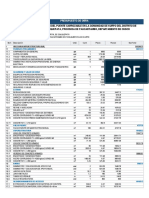 Resumen de Presupuesto 05-11