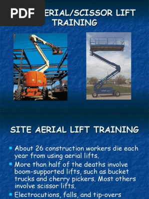Aerial Lift