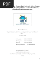 Download Peran Kebijakan Moneter Bi by Asieh Putria SN55992308 doc pdf