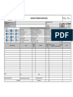 Sgsst-Fo-025 Formato de Ats - 2019