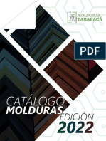 Catalogo Moldura Tarapacá 2022 Ok - Compressed