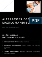 AlteracÌ§oÌes oÌsseas maxilomandibulares - roteiro