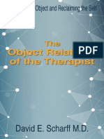 The Object Relations of The Therapist