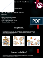 Desarrollo Humano - Exposicion